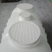 佳木斯整体玻璃钢化粪池厂家自产自销