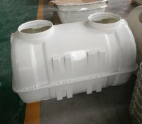 伊州玻璃钢模压化粪池哪家好性能可靠