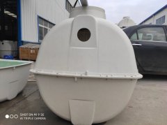 白山1.5立方化粪池大批量生产销售