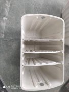 洛川整体玻璃钢化粪池定制