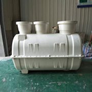 玛多波纹玻璃钢化粪池价格行情走势