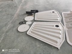 毕节玻璃钢模压化粪池厂家