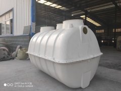 黔东南模压玻璃钢化粪池厂家供应