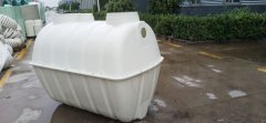 襄阳玻璃钢化粪池1.5立方厂家直销