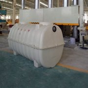 榆林1.5立方玻璃钢化粪池定做厂家
