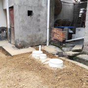 黄山模压玻璃钢化粪池什么价格