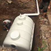 潜江小型玻璃钢化粪池实力老厂