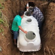 佳木斯小型化粪池中标供应商