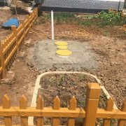 平凉农村旱改厕玻璃钢化粪池单价