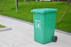 阜新垃圾分类玻璃钢垃圾箱厂家