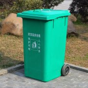 四平环卫垃圾箱实力大厂